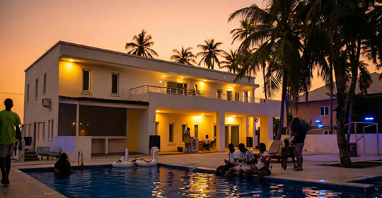 BeachHouse — 'A Sailor's Son'