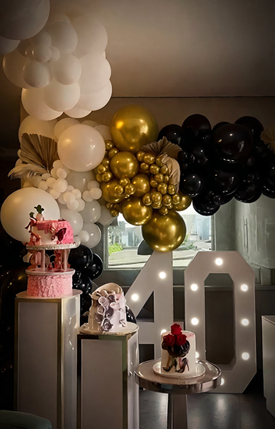 Birthday Celebrations